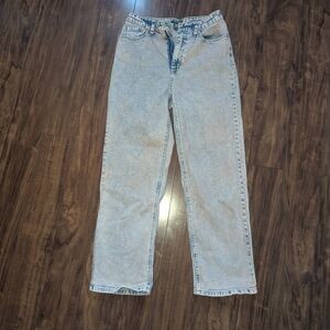 Wild Fable Light Blue Straight Leg Jeans